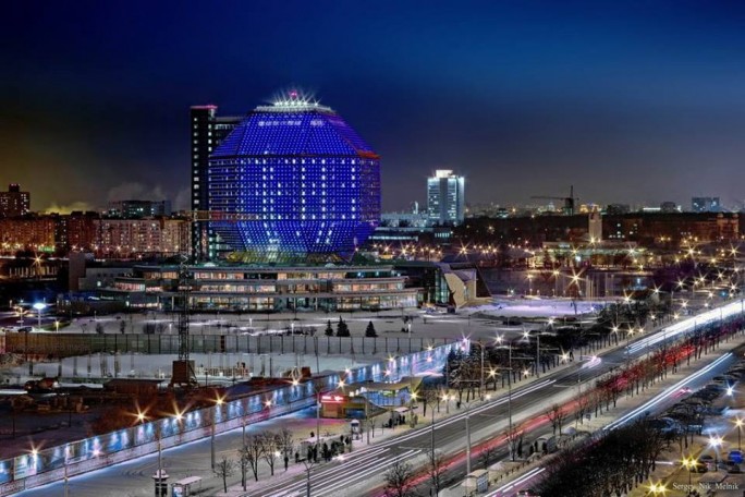 Минск входит в тройку самых чистых городов мира