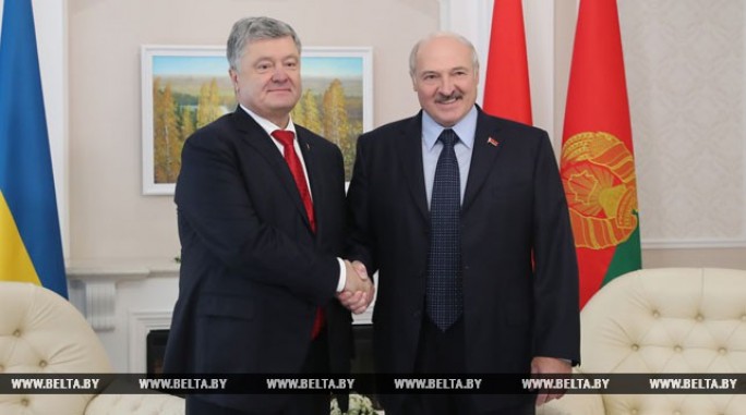 Александр Лукашенко: у Форума регионов Беларуси и Украины большая перспектива