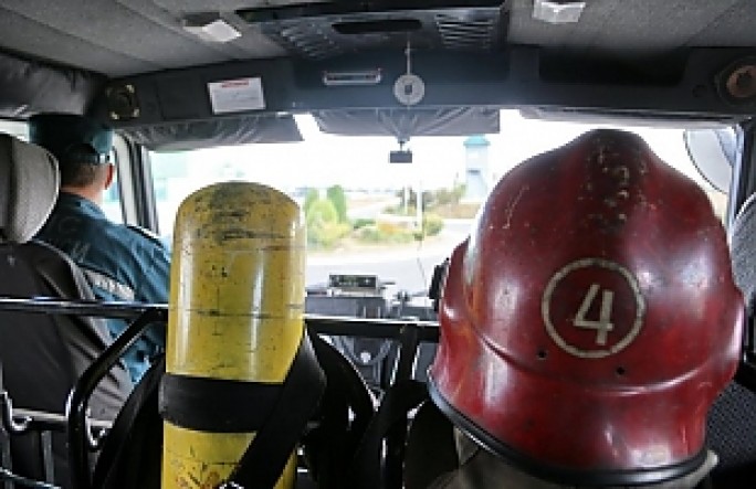 Пожарный подъемник и нефтесборное оборудование приобретут гродненские спасатели по программе ЕС