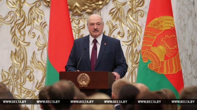Александр Лукашенко: справедливость должна лежать в основе идеологии белорусского государства