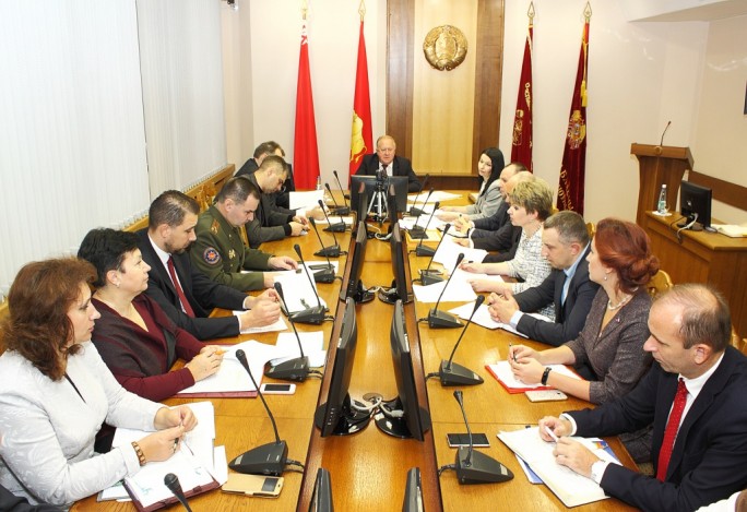 Лето-2018: в облисполкоме подвели итоги оздоровительной кампании