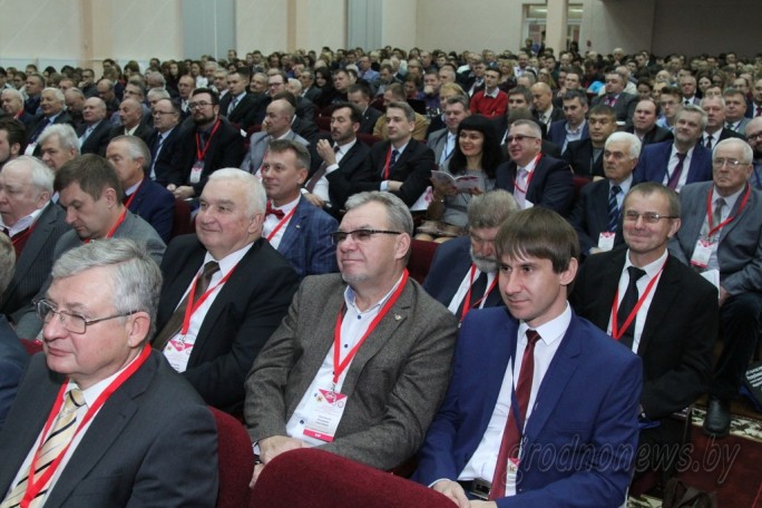 На республиканский съезд хирургов в Гродно приехали лучшие специалисты из Беларуси, России, Грузии, Украины и Польши