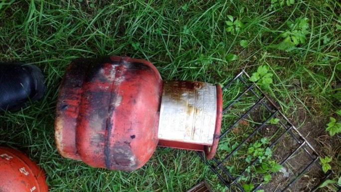 Пожар в Тарусичах и взрыв баллона в доме. Как избежать ЧП с газом