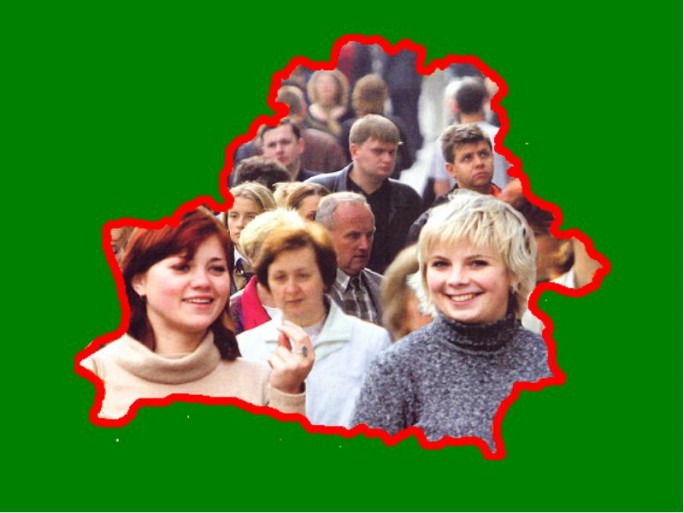 Первый этап переписи населения стартовал в Беларуси
