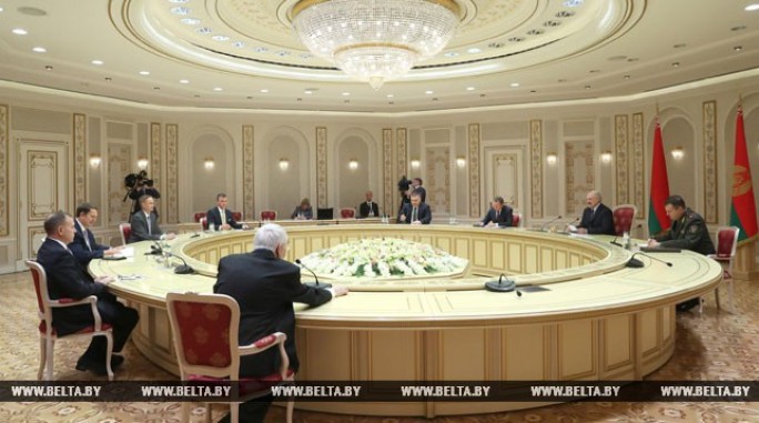 Александр Лукашенко: Беларусь не заинтересована в конфликтах - ни в горячих, ни в замороженных