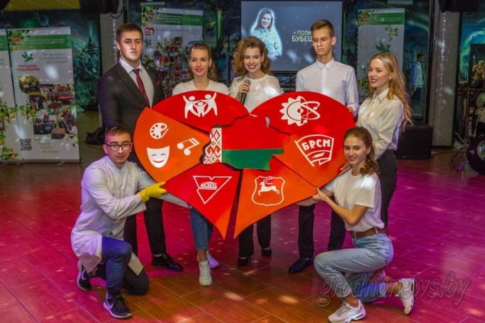 В Гродно определили победителя областного этапа республиканского конкурса «Студент года-2018»