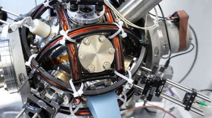 Ученые создали первый в мире 'квантовый компас'