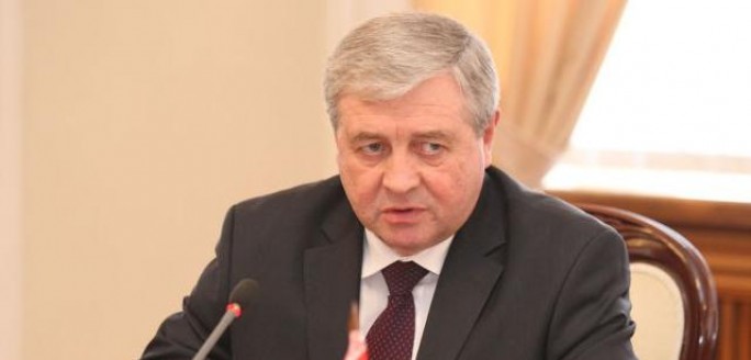 Послом Беларуси в России назначен Владимир Семашко