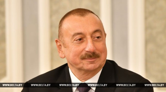 Алиев: по всем направлениям сотрудничества с Беларусью мы видим конкретные результаты
