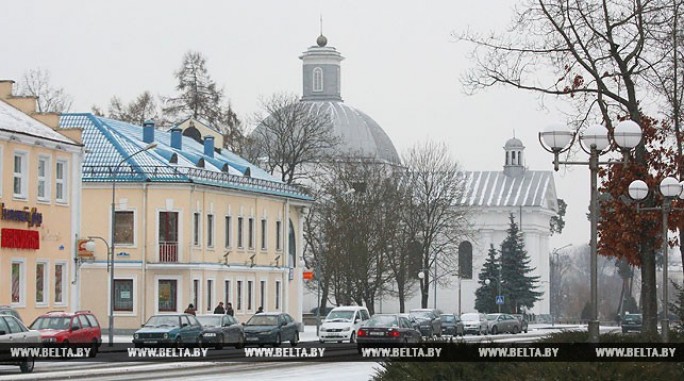 До 13 градусов мороза ожидается в Беларуси на этой неделе
