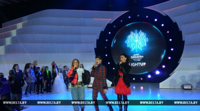 Детское 'Евровидение' открылось в Минске. Даниэль Ястремский выступит под восьмым номером