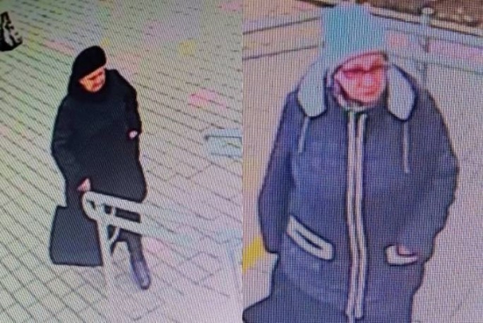 Милиция задержала пенсионерок, воровавших обувь из магазинов Мостов