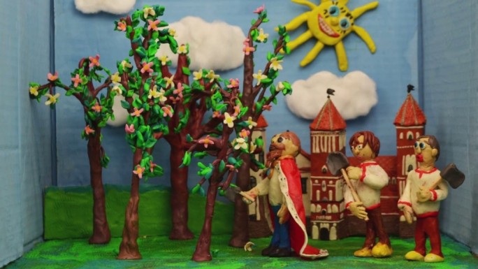 Мультфильм о Мирском замке стал призером Международного фестиваля анимационных фильмов
