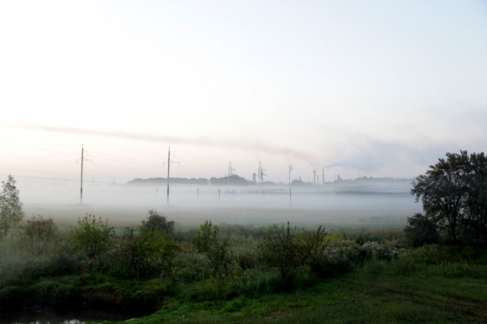 Оранжевый уровень опасности из-за тумана объявлен по юго-западу Беларуси 25 ноября