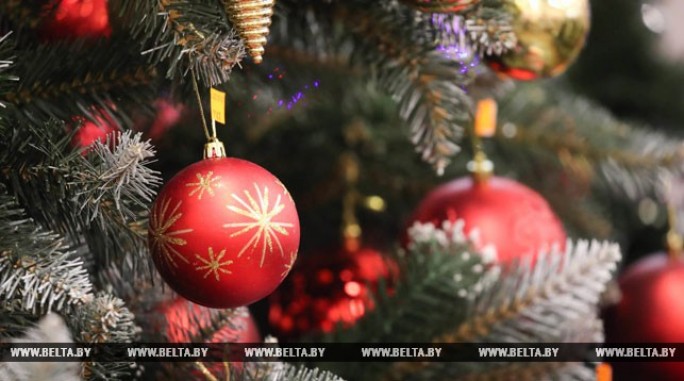 Новогодняя ярмарка в центре Гродно начнет работу с 15 декабря