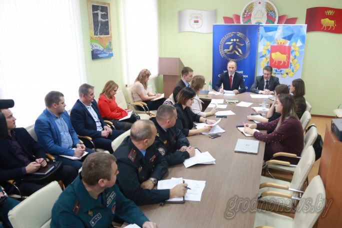 Из Рима в Гродно через гору Монблан: как пройдет эстафета огня II Европейских игр в регионе