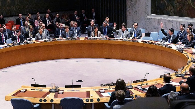 Совбез ООН не принял российскую повестку заседания по инциденту в Керченском проливе