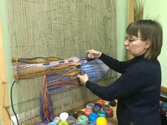 К 500-летию Жировичского Свято-Успенского монастыря соткут двухметровый гобелен