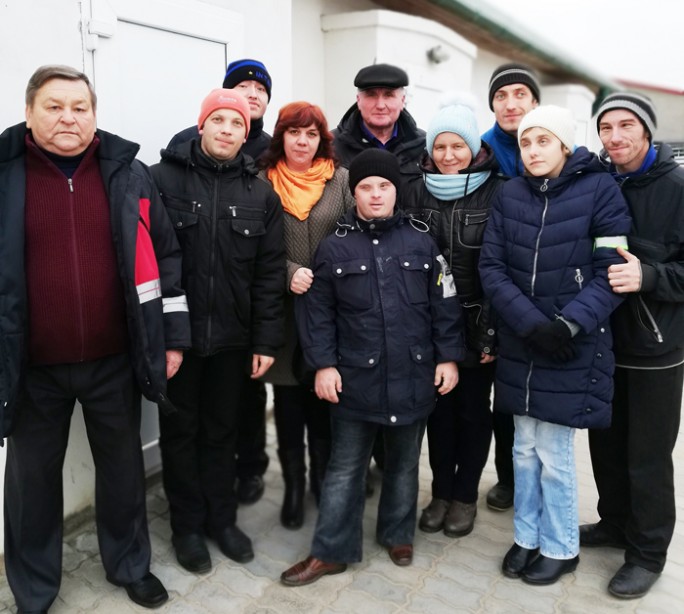 Есть такие люди на Мостовщине