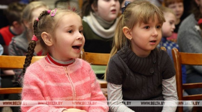 Благотворительная акция 'Чудеса на Рождество' стартует в Беларуси 5 декабря