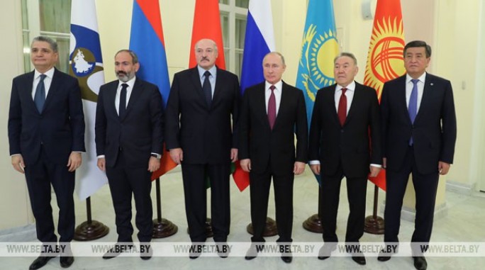 От снятия барьеров до формирования общих рынков - Лукашенко высказался о нерешенных вопросах в ЕАЭС