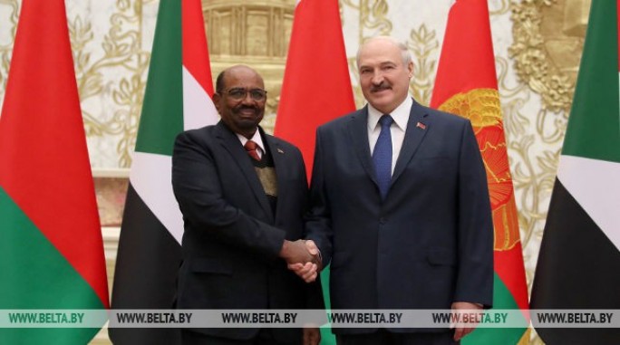 Беларусь полна решимости реализовать все договоренности с Суданом - Лукашенко