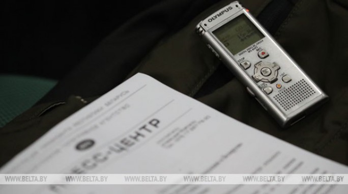 Пресс-тур российских журналистов проходит в Беларуси 11-14 декабря