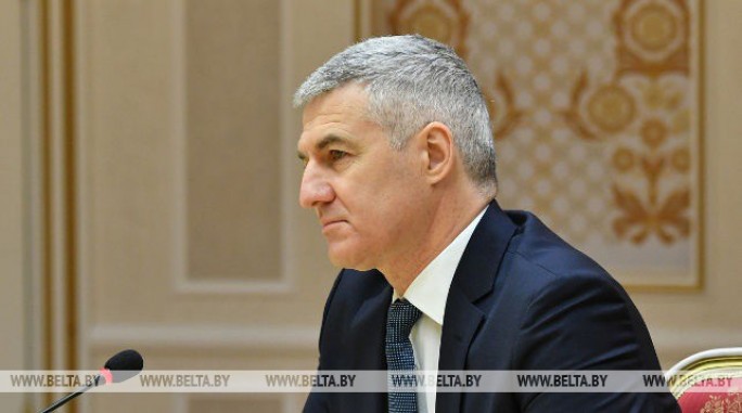 Глава Карелии заявил о большом интересе к сотрудничеству с Беларусью и предложил открыть прямой рейс
