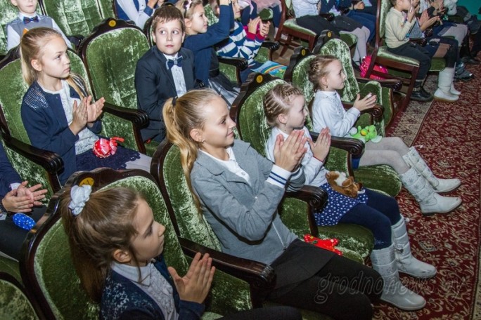 На Гродненщине стартовала акция «Общественные объединения – детям»