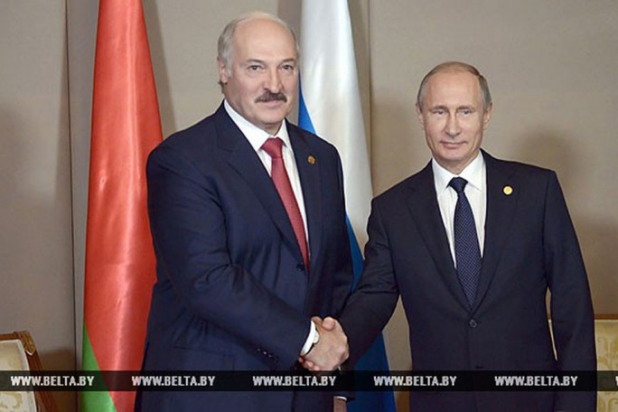 Путин предлагает Лукашенко провести встречу 25 декабря