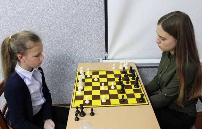 Юные мостовчане соревновались в шахматах