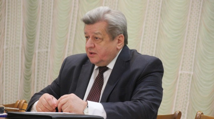 Леонид Гуляко, уполномоченный по делам религий и национальностей Беларуси, провел прием граждан в Кореличах
