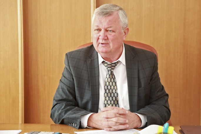 Иван Жук: «Благоустройство городов и сел, наведение порядка на земле остается важной задачей»