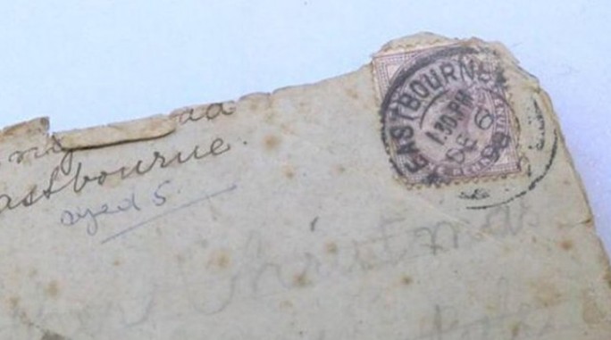 В Великобритании нашли письмо девочки, посланное Санта-Клаусу 120 лет назад