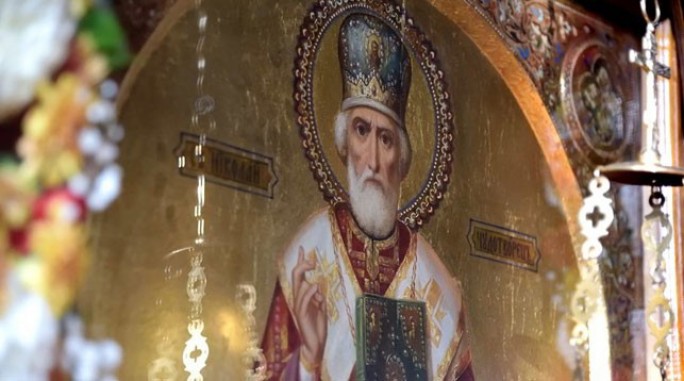 Православные сегодня отмечают день святого Николая-Чудотворца