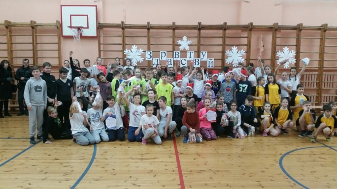 В Ленинском районе Гродно прошла благотворительная спартакиада
