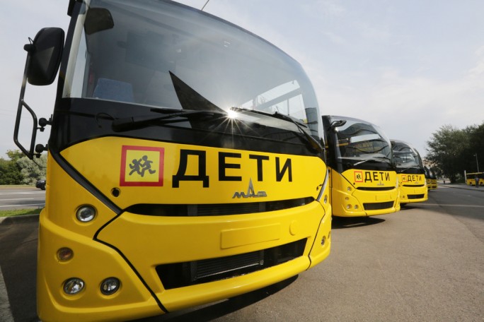 В облисполкоме обсудили обеспечение безопасности пассажирских перевозок