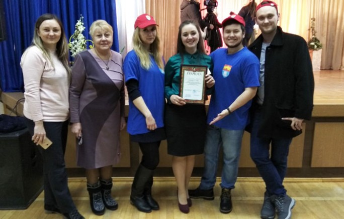 Мостовчанка Маргарита Харитонова стала призёром областного конкурса