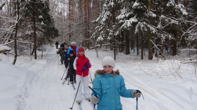 Более 8,8 тыс. школьников оздоровят в Гродненской области на зимних каникулах