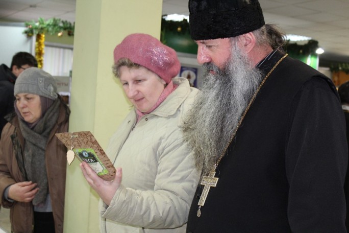 «Кладезь» веры, подарков и встреч: в Лиде открылся фестиваль православной культуры