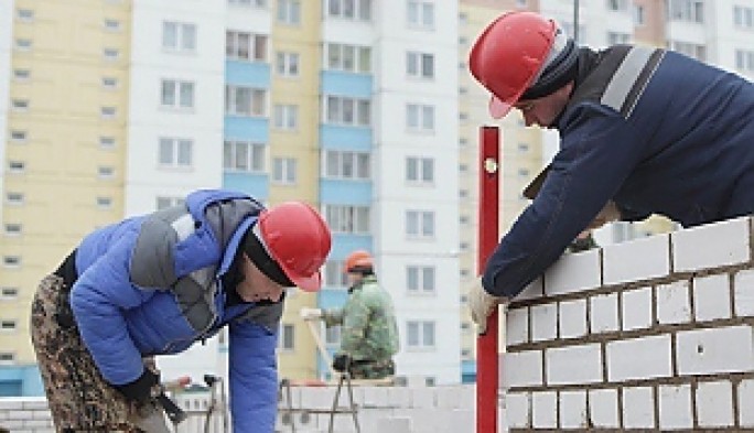 Зарплаты строителей в Беларуси вырастут с 1 января