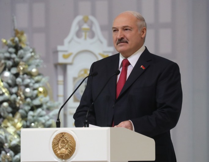 'Вы - главное достояние Беларуси' – Александр Лукашенко принял участие в благотворительном празднике для детей
