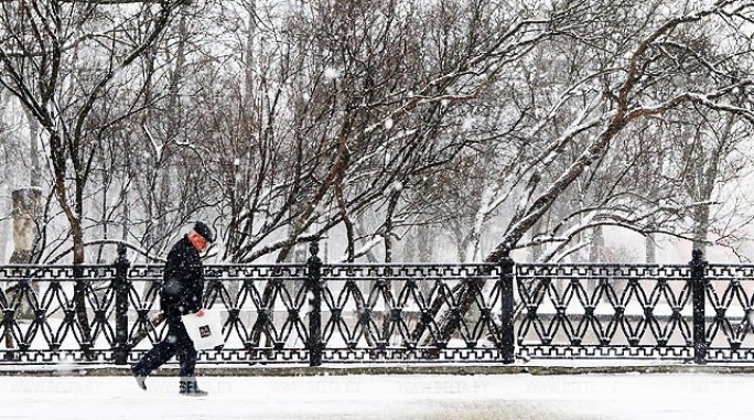 Снег и гололедица ожидаются в Беларуси 28 декабря