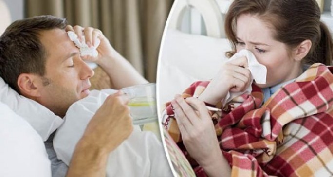Как не заболеть гриппом и ОРВИ