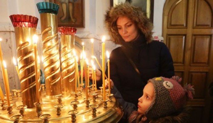 Александр Лукашенко: праздник Рождества объединяет миллионы христиан в самых светлых и чистых мыслях