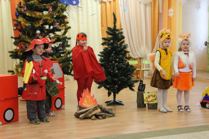 Ясли-сад №1  г. Мосты победил в районном этапе фестиваля «Безопасное детство»