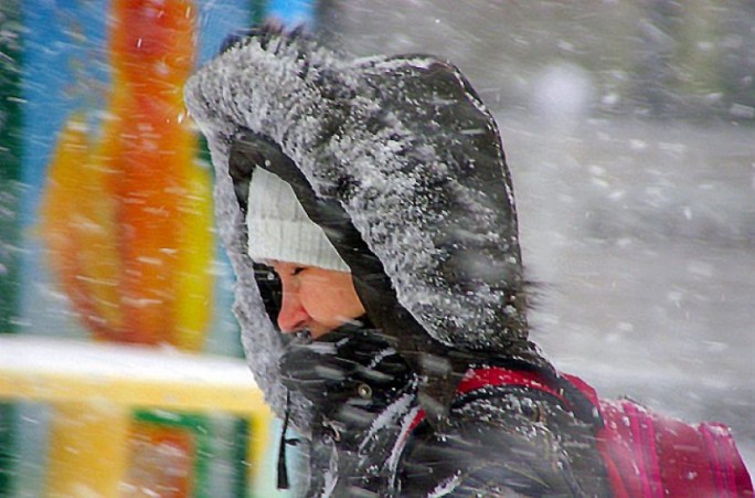 Снег, порывистый ветер и до -5°С ожидаются в Беларуси 12 января