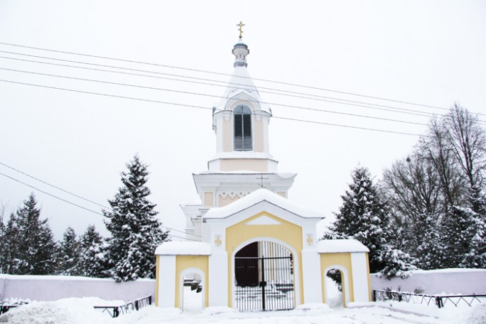 Аб чым нагадваюць каменныя муры пескаўскіх пабудоў