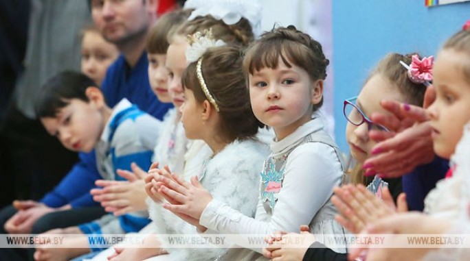 В Гродненской области во время акции 'Наши дети' проведено свыше 6 тыс. мероприятий