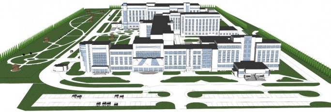 В Гродно в этом году начнется строительство онкологического диспансера